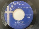 Chicago Black GOSPEL BLUES 45 Elder Samuel Patterson   JERICO Two Wings HEAR