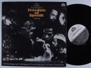 BILLY PARKER'S FOURTH WORLD Freedom Of Speech STRATA-EAST LP VG+ gatefold i