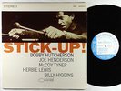 Bobby Hutcherson - Stick-Up LP - Blue Note - BST 84244 Stereo RVG VG+