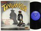 Buddy Collette Chico Hamilton Sextet - Tanganyika LP - Dig OG Press Mono DG