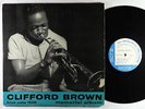 Clifford Brown - Memorial Album LP - Blue Note BLP 1526 Mono DG RVG Ear 767 LEX