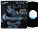 Duke Pearson - Tender Feelin's LP - Blue Note - BLP 4035 Mono RVG 47 W 63rd VG+