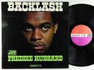 Freddie Hubbard - Backlash LP - Atlantic - 1477 Mono
