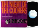 Freddie Hubbard - Night Of The Cookers Vol. 1 LP - Blue Note Mono RVG NY USA