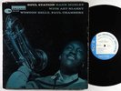 Hank Mobley - Soul Station LP - Blue Note - BLP 4031 Mono DG RVG Ear 47 W 63rd
