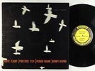 Herbie Mann & Bobby Jaspar - Flute Flight LP - Prestige Mono DG RVG 446 W 50th