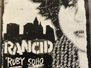 Rancid Ruby Soho 7 inch single