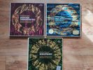 Richard Wagner 3 X Boxsets DGG Das Rheingold Siegfried Gotter Dammerung LP's