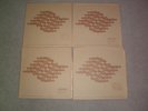 4 Rock & Religion Radio Show Vinyl LP Records Daniel Amos Seawind Maranatha 1 2
