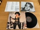 BITCH...BE MY SLAVE...RARE UK  ISSUE ALBUM.+ POSTER & INSERT...MMP 005