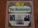 Various Artists Nuggets Volume 8: The Northwest Rhino RNLP 70032 The Daily Flash