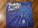 Wrathchild America ‎– Climbin' The Walls 1989 Atlantic 81889-1 Vinyl NM