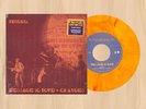 ORANGE VINYL----  JIMI HENDRIX Message to Love (Live) RSD 7