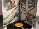 VINYL LP DAVID BOWIE LODGER UK 1ST PRESS BOW LP 1 LYRIC SHEET EX-/EX