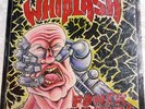 Whiplash POWER AND PAIN ORIG 1986 LP Roadrunner Records GWD90533 Heavy Metal