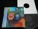 KING CRIMSON - IN THE WAKE OF POSEIDON - JAPAN VINYL LP OBI 25VB-1144