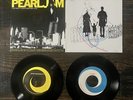 Pearl Jam 2001 Fan Club Christmas Gatefold single 2x7” Last Soldier Holiday Ten