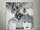 The Beatles Revolver Vinyl LP 1966 Mono PMC7009