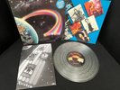RAINBOW DOWN TO EARTH LIMITED EDITION CLEAR VINYL