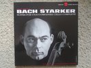 Autographed 73/200 Starker Bach Suites For UNACCOMPANIED CELLO MERCURY SR3-9016