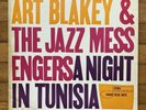 Art Blakey Jazz Messengers A Night In Tunisia LP Vinyl Record Blue Note 84049