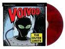 VOIVOD The Outer Limits - LP / Red Black Smoke Vinyl (2021)
