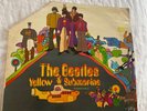The Beatles YELLOW SUBMARINE Vinyl Record LP Apple PCS 7070 Stereo UK Pressing