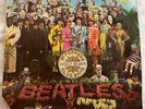 The Beatles Sgt. Pepper's Lonely Hearts Club Band 1967 UK 1st Press PMC 7027