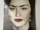 MADONNA MADAME X BLUE VINYL 2 RECORD LP LIMITED NEW SEALED + FREE BONUS ITEMS
