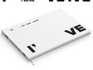 IVE [I'VE IVE] 1st Album SPECIAL Ver./CD+Photo Book+2ea Sticker+Card+GIFT SEALED