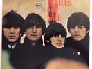 The Beatles - Beatles For Sale - Japan Vinyl Insert - AP-8442