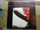 Led Zeppelin, Live at the Lyceum in London, Oct 12th 1969, Rare double album Zep