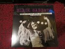 Black Sabbath Live at the Civic Arena Pittsburg 1978 LP Sealed FM Broadcast