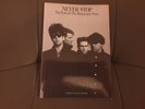 Echo & the Bunnymen Never Stop book Tony Fletcher first edition RARE