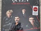 Queen - Greatest Hits Ruby Red Target Vinyl 2xLP New