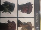 Gorillaz RED DOUBLE VINYL ME PLEASE Import VMP Demon Days Stickers Mint Rare