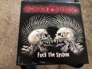 The Exploited - Fuck the System Vinyl album Dream Catcher 2003