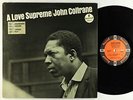 John Coltrane - A Love Supreme LP - Impulse - AS-77 Mono RVG
