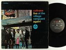 John Coltrane - Live At The Village Vanguard Again LP -  ABC Impulse AS-9124 VG+