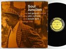 Red Garland Quintet - Soul Junction LP - Prestige - PRLP 7181 Mono DG RVG VG+