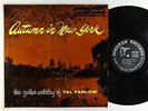 Tal Farlow - Autumn In New York LP - Norgran - MG N-1097 Mono DG VG+