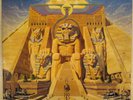 Iron Maiden Powerslave Vinyl LP 1984.  Capital/EMI SJ-12321