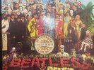 The Beatles SGT PEPPERS LONELY HEARTS CLUB BAND LP SMAS 2653