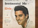 Elvis Presley Sentimental Me South Africa EPC 003 Rare 45 RPM EP