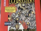 Misfits LP Cuts From The Crypt 12inch Vinyl