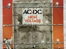 1975 AC/DC High Voltage Albert Blue Roo 1st Pressing APLP-009 Broonzy Vinyl LP