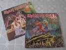 IRON MAIDEN • Twilight Zone • Run to the Hills • 2x7’ • France
