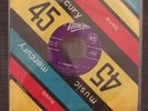 45 Giri Adriano Celentano Volontè - Blueberry hills / Tutti Frutti - Vg++