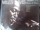 Miles Davis   KIND OF BLUE | Columbia 6 Eye CS8163 Early Pressing XSM47326-IJ/IH