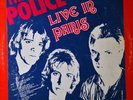 The Police/Sting - Live In Paris - RARE 2x VINYL